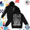 Archenemy Merch Store Blood Dynasty Zipper