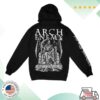 Archenemy Merch Store Blood Dynasty Zipper