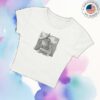 Ariana Grande Merch Store Bunny Baby T-Shirt 1 Ariana Grande Merch Store Bunny Baby T-Shirt