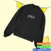 Ariana Grande Merch Store Petal Crewneck