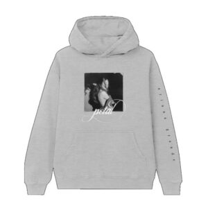 Ariana Grande Merch Store Petal Hoodie
