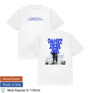Armada Merch Store Dalton Mauldin Ashes & Dust T-Shirt