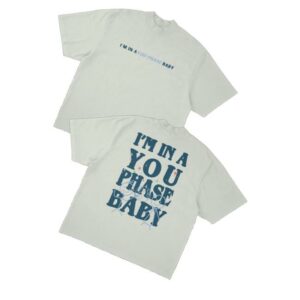 Armada Merch Store Dalton Mauldin Oversized You Phase Heavyweight T-Shirt