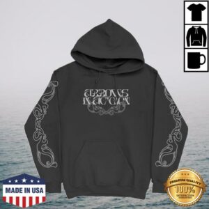 Arrows In Action Merch Store Tracklist Hoodie