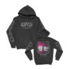 Arrows In Action Merch Store Tracklist Hoodie 2 Arrows In Action Merch Store Tracklist Hoodie