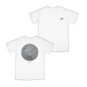 Artemis Ii Merch Store Orion Moon Tee