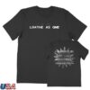 Artist First Merch Shop Loathe Dotted T-Shirt