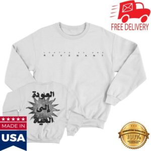 Artist First Merch Shop Loathe Revenant Crewneck
