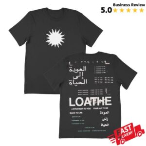 Artistfirst Merch Shop A Stranger To You T-Shirt