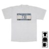 Asspizza Merch Store License Plate Shirt