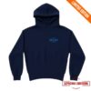 Atlanta Dream Shop Merch Store Dream Essential Hoodie Navy