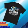 Atlus Shop Merch Store Persona Live 2026 Awakenings Black T-Shirt