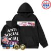 Back Street Boys Merch Shop Store Assc X Backstreet Boys Stretched Photo Hoodie