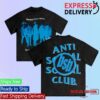 Backstreet Boys Merch Store Assc X Backstreet Boys Photo Negative Tee