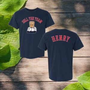 Barstoolsports Merch Store Sell The Team Bos Tee