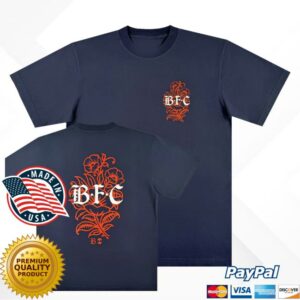 Bay Fc Merch Shop Store Unisex Bay Fc Oaklandish Flora T-Shirts