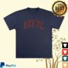 Bay Fc Merch Shop Store Unisex Bay Fc Oaklandish Varsity T-Shirt