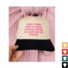 Bbgruene Merch Store Once I Learn Embroidered Trucker Hat