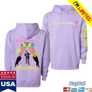 Bbnomula Merch Shop Store No Funny Business Pullover Hoodie