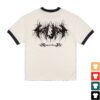 Bbnomula Merch Store Cat Ringer Tee