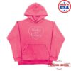 Bbnomula Merch Store Heart Hoodie