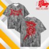 Beartooth Merch Store Free Grey Camo Tee