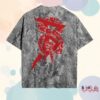 Beartooth Merch Store Free Grey Camo Tee