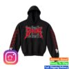 Beartooth Merch Store Free Hoodie