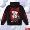Beartooth Merch Store North America 2026 Tour Hoodie