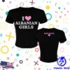 Bebe Rexha Merch Store I Love Albanian Girls Baby Rib Tee 5 Bebe Rexha Merch Store I Love Albanian Girls Baby Rib Tee