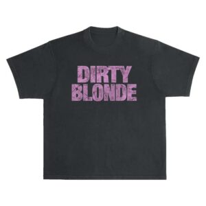Beberexha Merch Shop Store Dirty Blonde T-Shirt