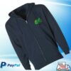 Beck Merch Shop Beck Frog Zip-Up Hoodie