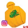 Beck Merch Shop Frog Hoodie