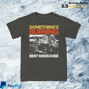 Bert Bertbert Merch Store Bus Tee