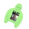Bieberchella Merch Its Not Clocking Hoodie