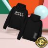 Biffy Clyro Store Merch Red Squiggle Futique Uk Eu 2026 Tour Hood Black