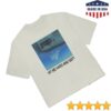 Billie Eilish Merch Shop Store Hit Me Hard And Soft White Cover Tee