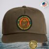 Billy Strings Merch Shop Store Bluegrass Responsibly Patch Hat (Hailey Miller Beiden)