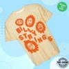 Billy Strings Merch Shop Store Daisy Tee (Hailey Miller Beiden)
