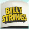 Billy Strings Merch Shop Store Funky Text Hat (Logan Fox)