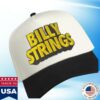 Billy Strings Merch Shop Store Funky Text Hat (Logan Fox)