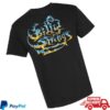 Billy Strings Merch Shop Store Logo Tee (Squishyeyes)
