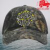 Billy Strings Merch Shop Store Mushroom Logo Hat (Julian Bast)
