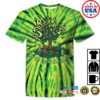 Billy Strings Merch Shop Store On The Line Tee (Zak Fowler)