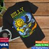 Billy Strings Merch Shop Store Sun & Moon Tee (Boss Dog)
