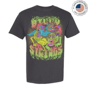 Billy Strings Store Merch Circle Of Life Tee