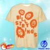 Billy Strings Store Merch Daisy Tee