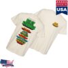 Billy Strings Store Merch Funky Text Tee With Dates