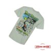 Billy Strings Store Merch Highway Hypnosis Tee With Dates