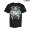 Billy Strings Store Merch Spring 2026 Poster Tee With Dates Tiffany Chin